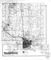 Washington Township, Otterville, Independence, Buchanan County 1886